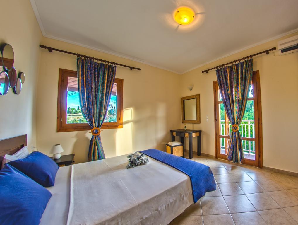 Loukas Apartments On The Waves Tragaki Room photo